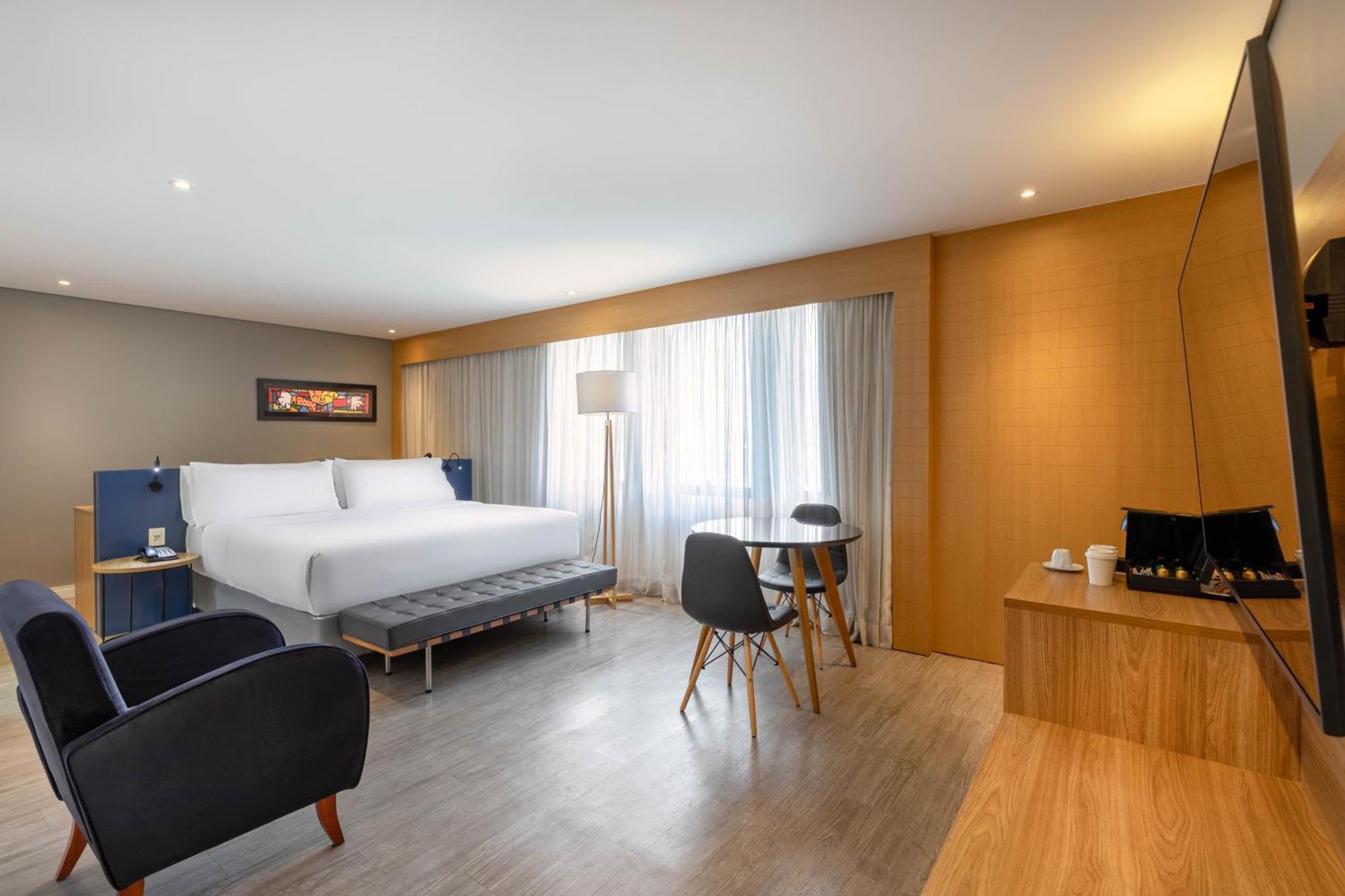 Parque Anhembi By Ihg 4*