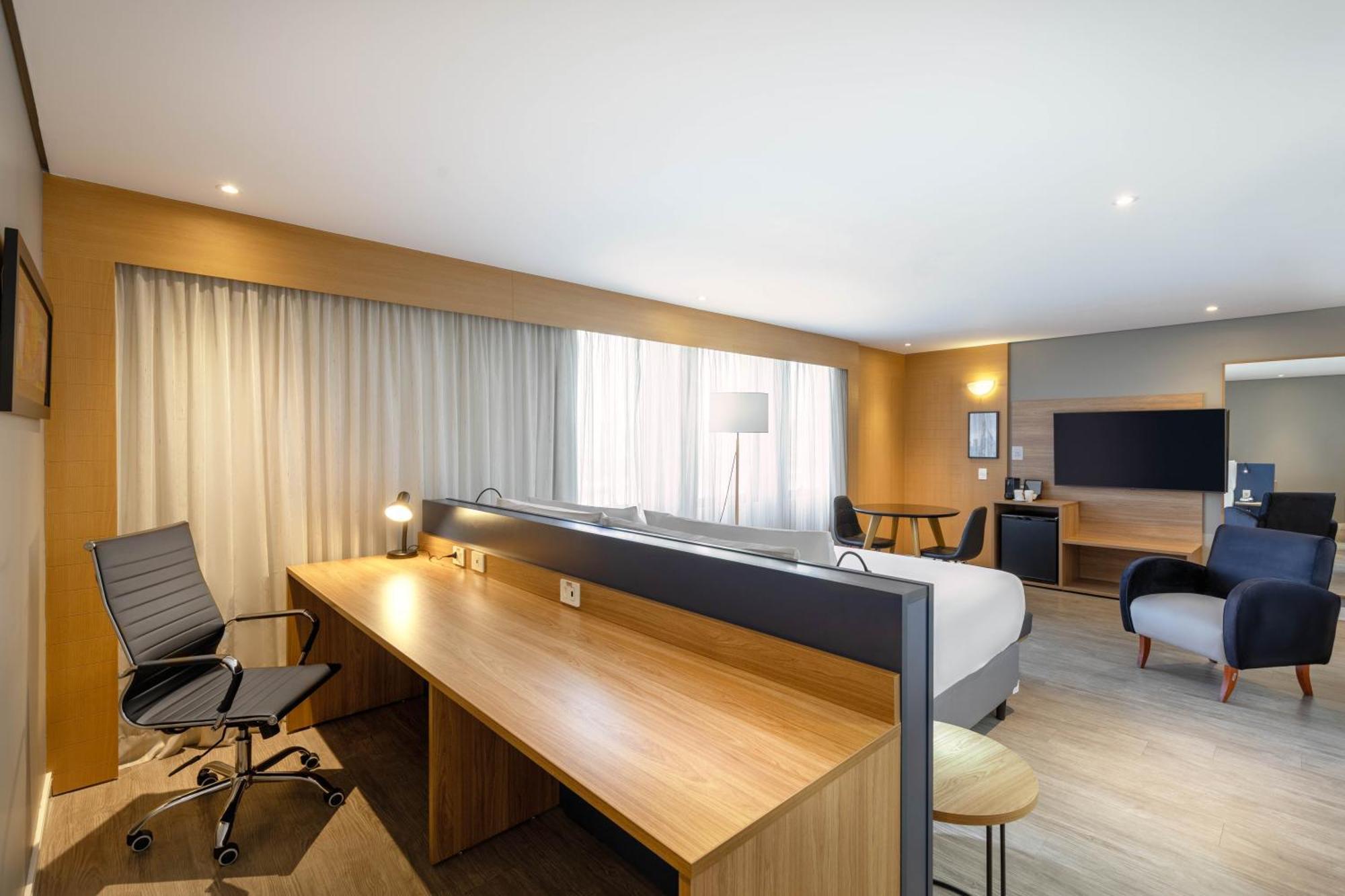 Parque Anhembi By Ihg São Paulo