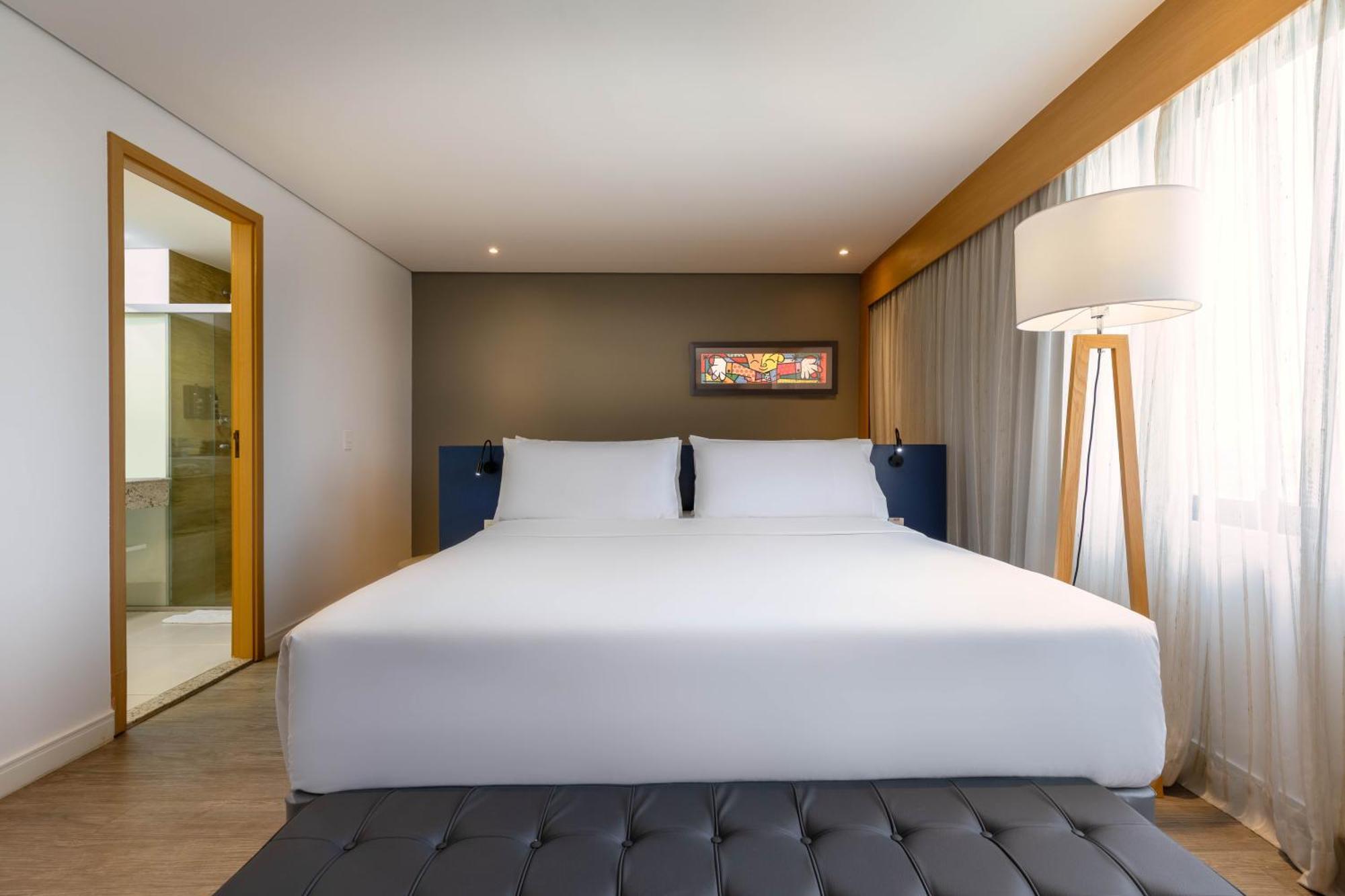Hotel Parque Anhembi By Ihg São Paulo