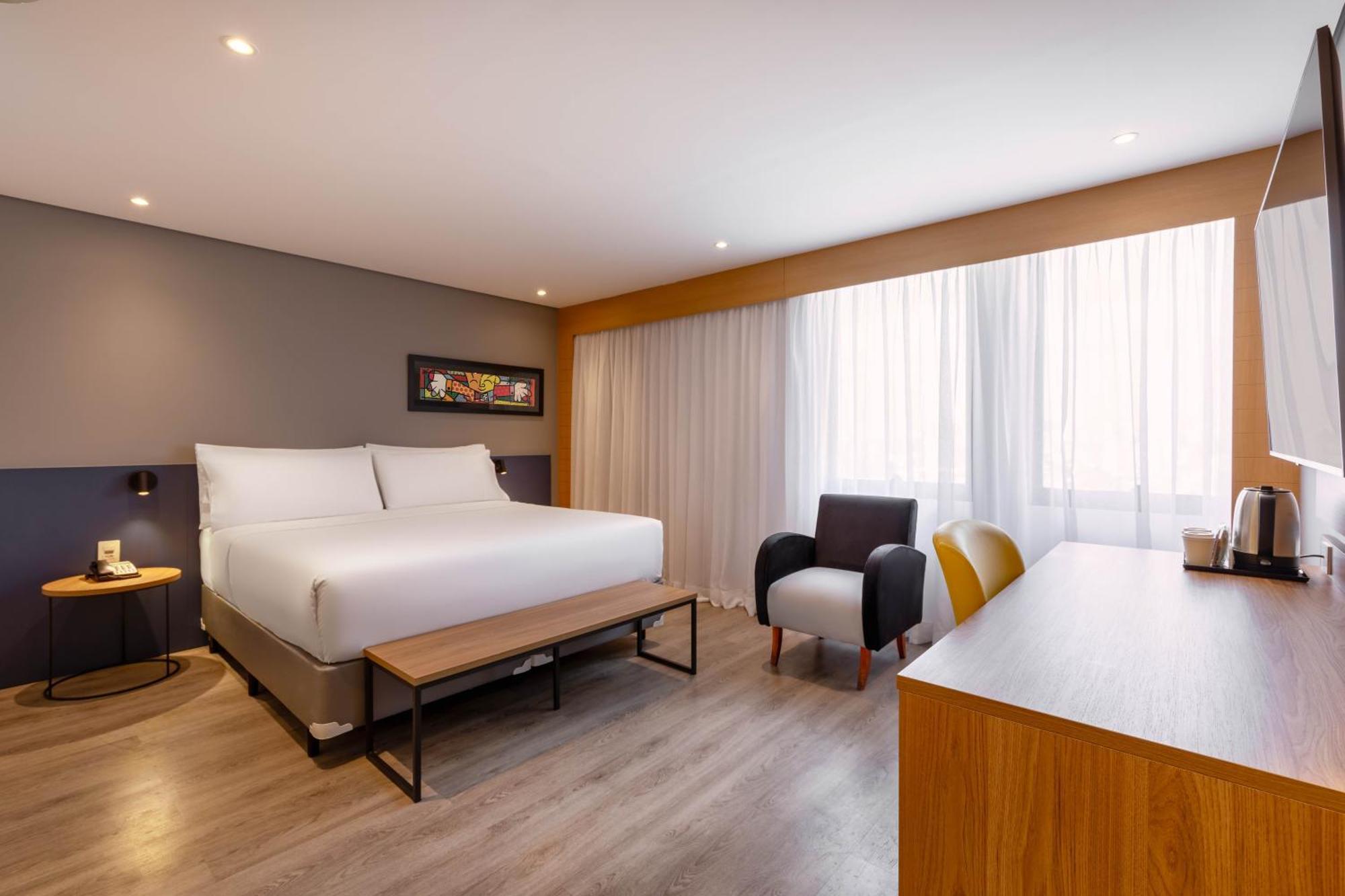 Parque Anhembi By Ihg