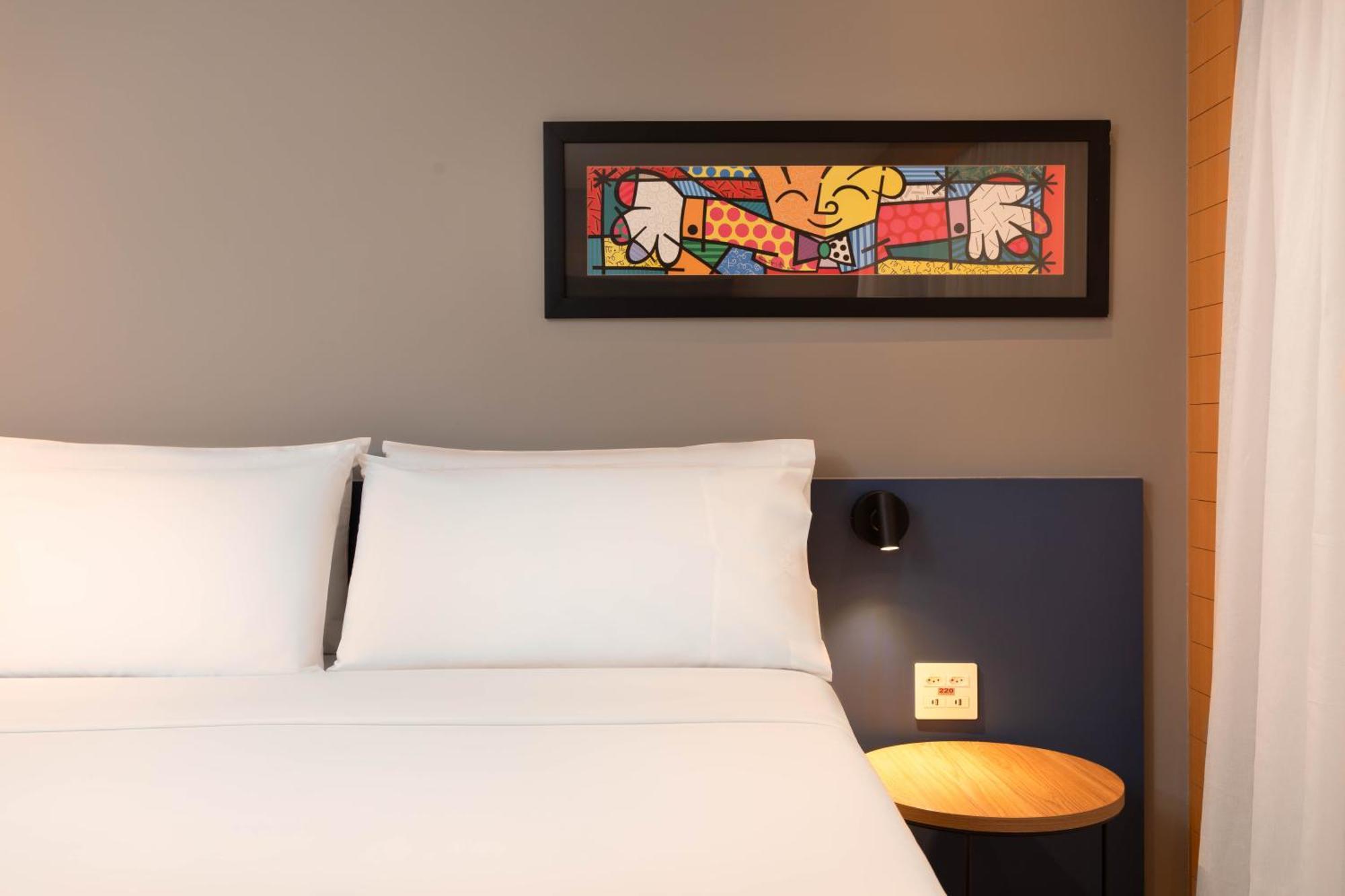Hotel Parque Anhembi By Ihg 4*