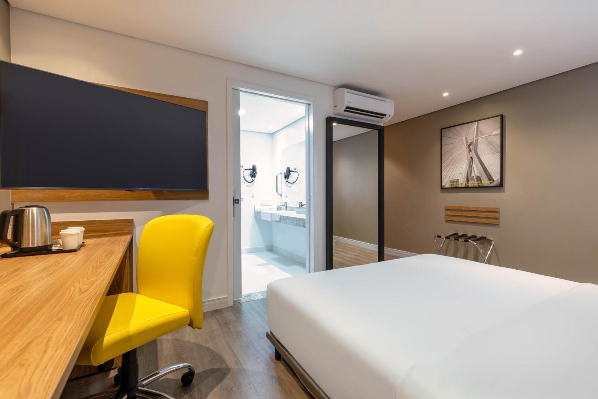 Parque Anhembi By Ihg Hotel