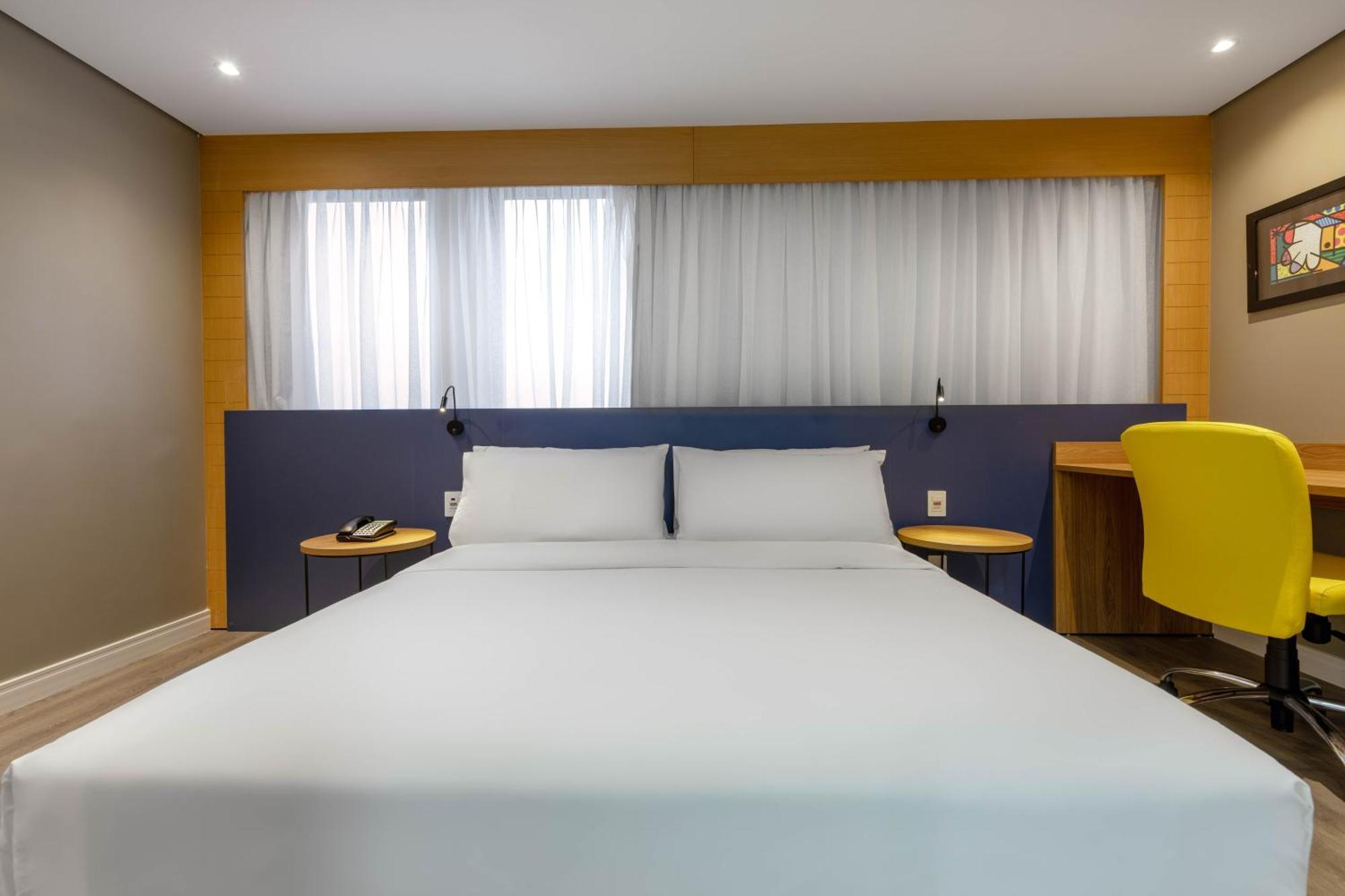 Parque Anhembi By Ihg Hotel 4*