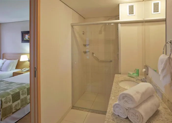 Holiday Inn Parque Anhembi By Ihg