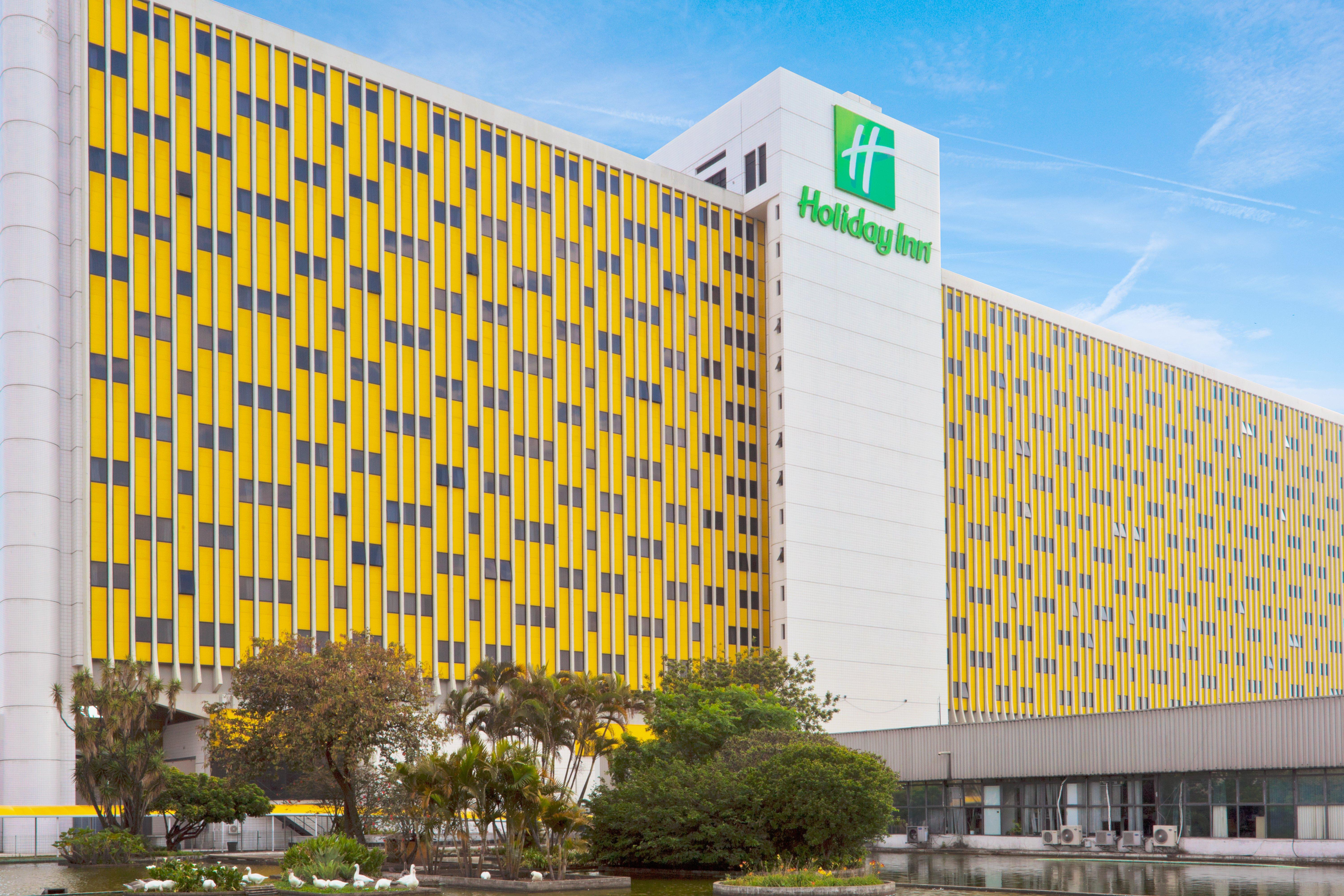Parque Anhembi By Ihg Hotel Sao Paulo