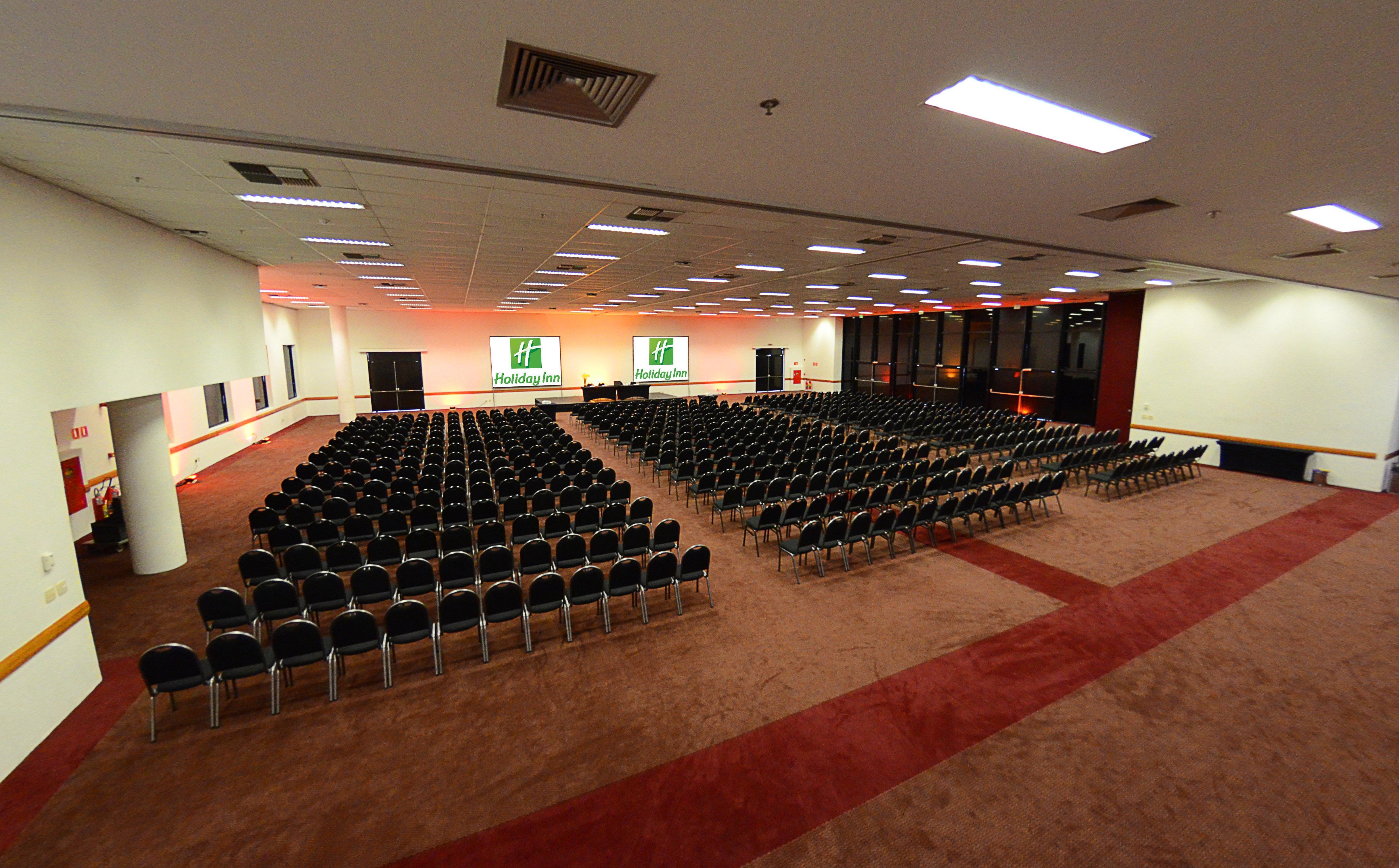 Parque Anhembi By Ihg 4*