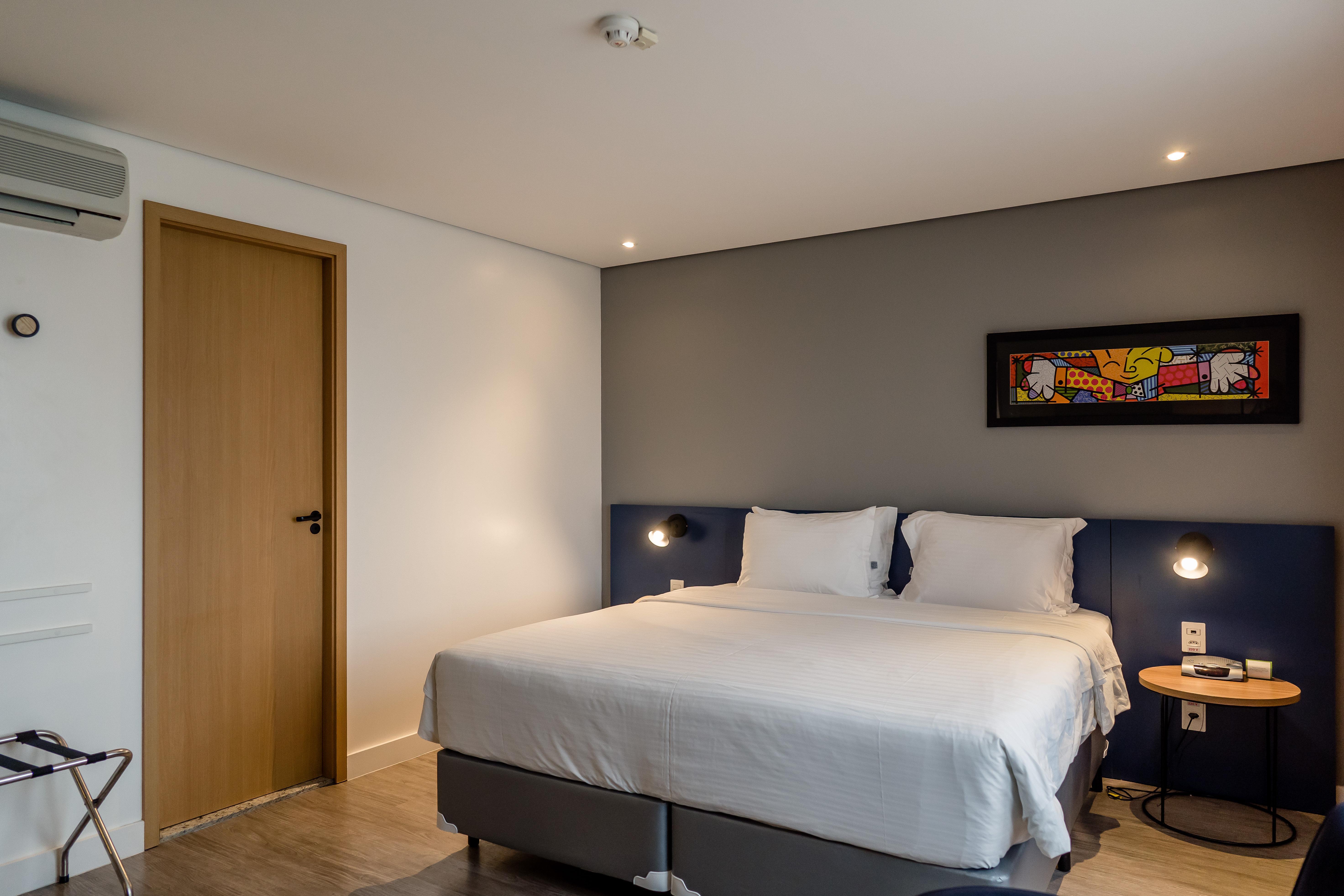 Parque Anhembi By Ihg 4*