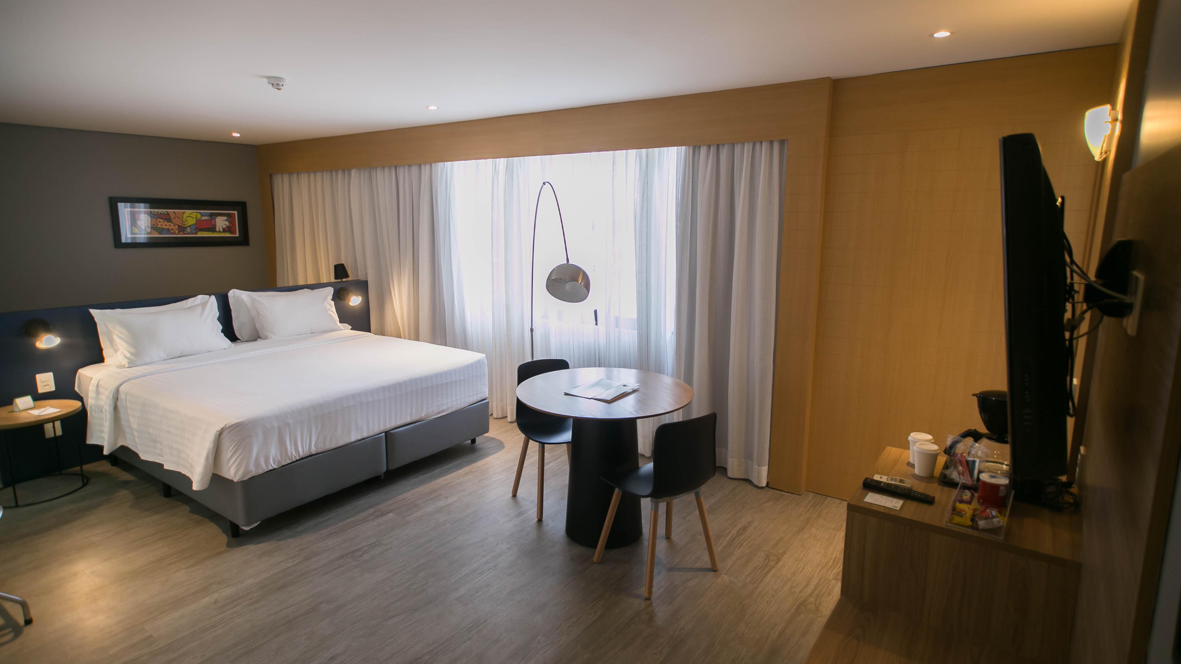 Parque Anhembi By Ihg 4*