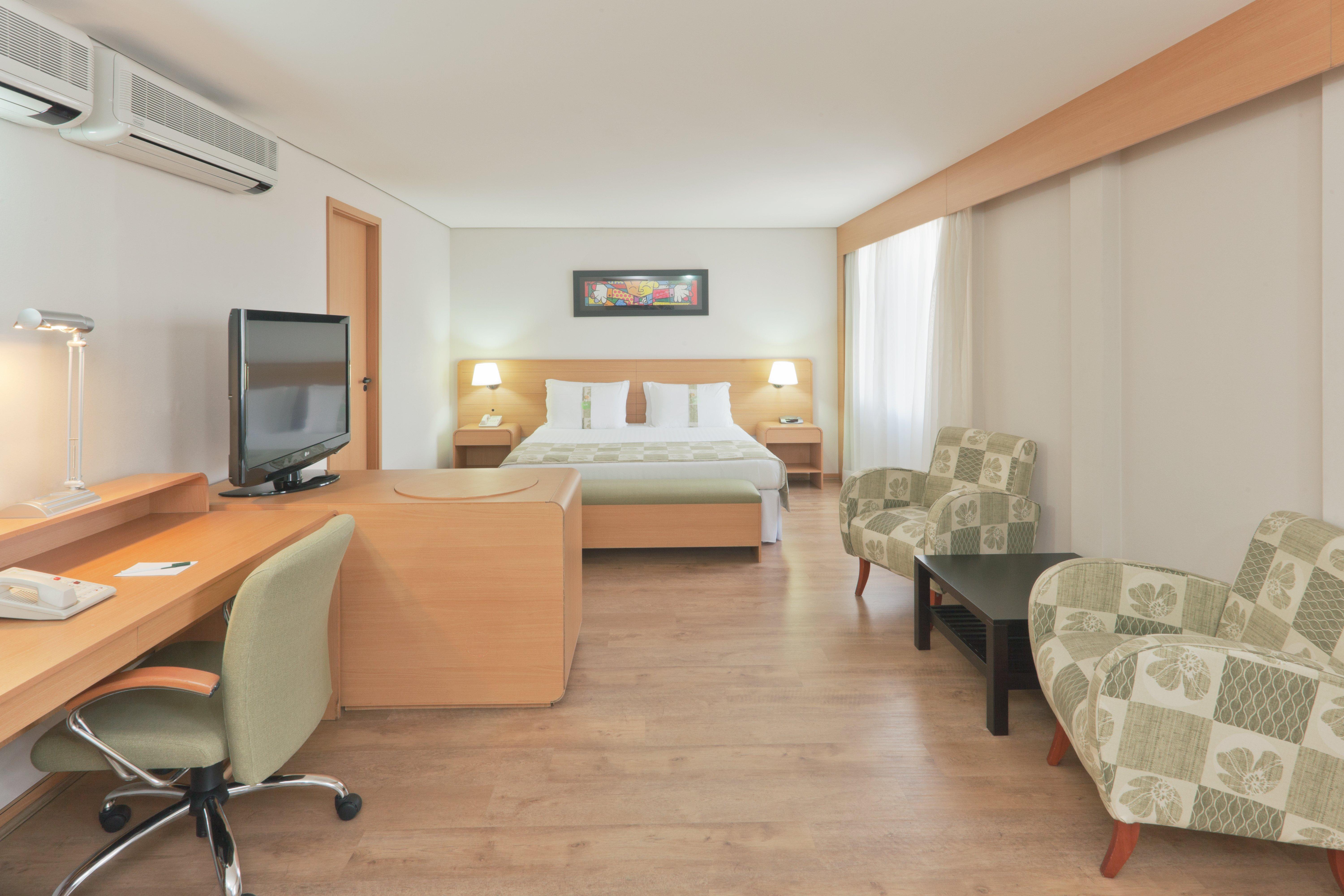 Hotel Parque Anhembi By Ihg