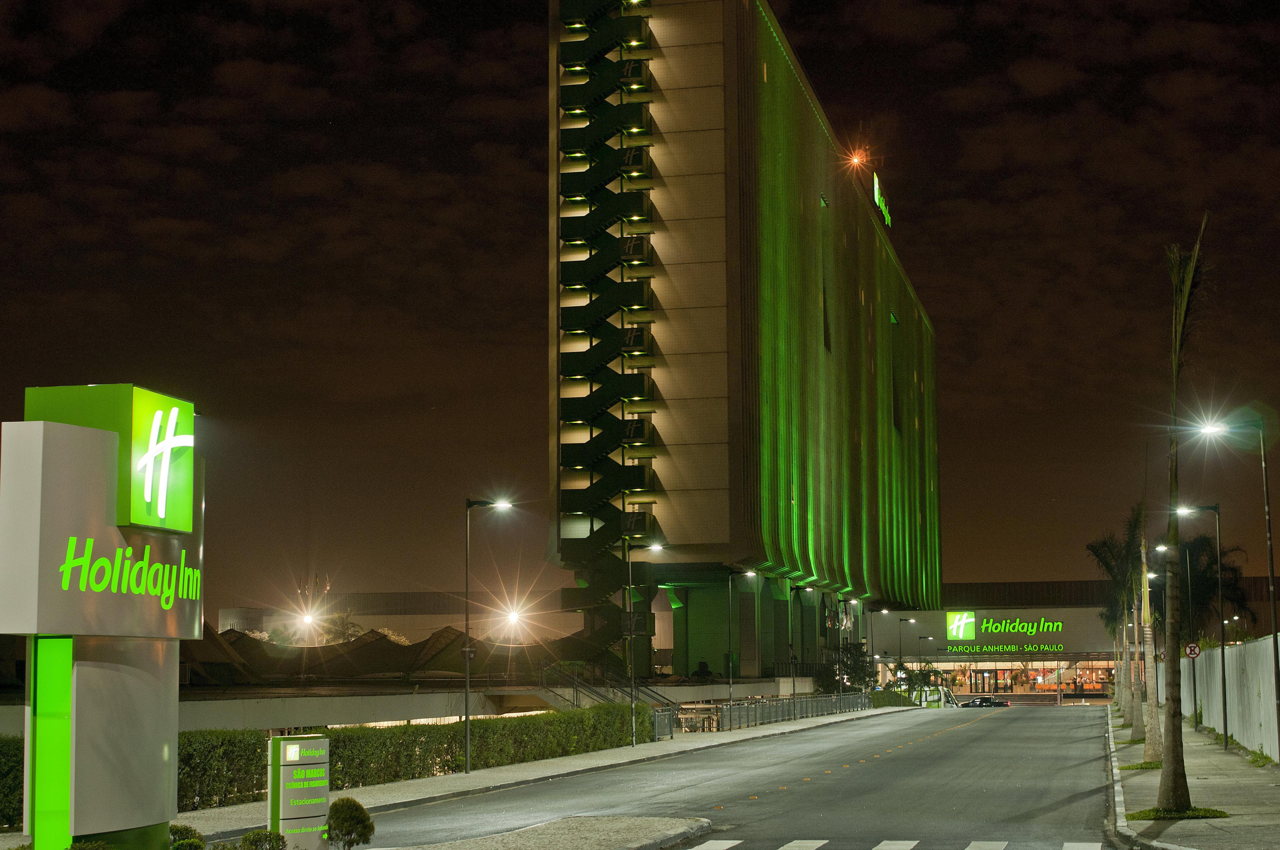 Parque Anhembi By Ihg 4* Sao Paulo