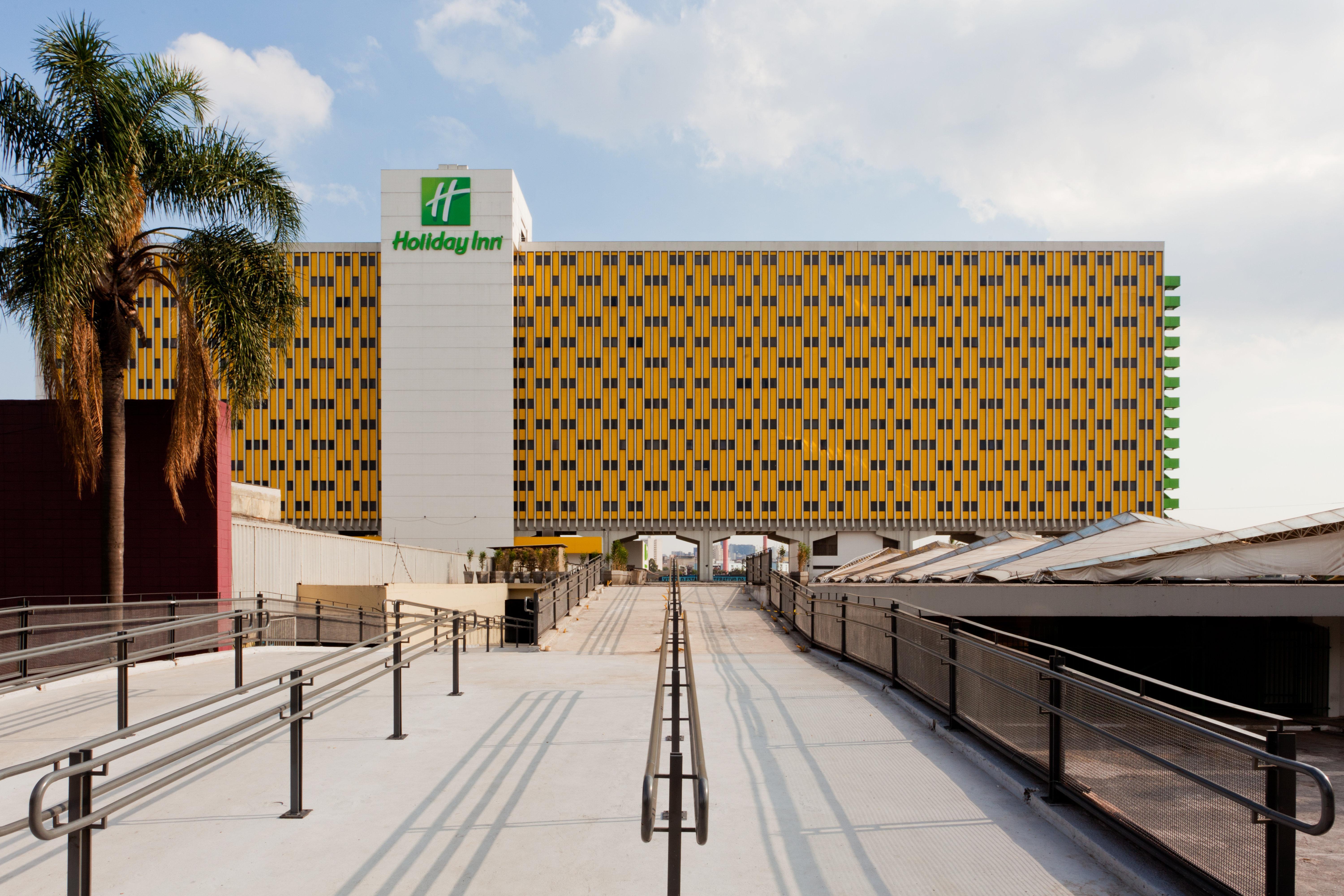 Hotel Parque Anhembi By Ihg 4*