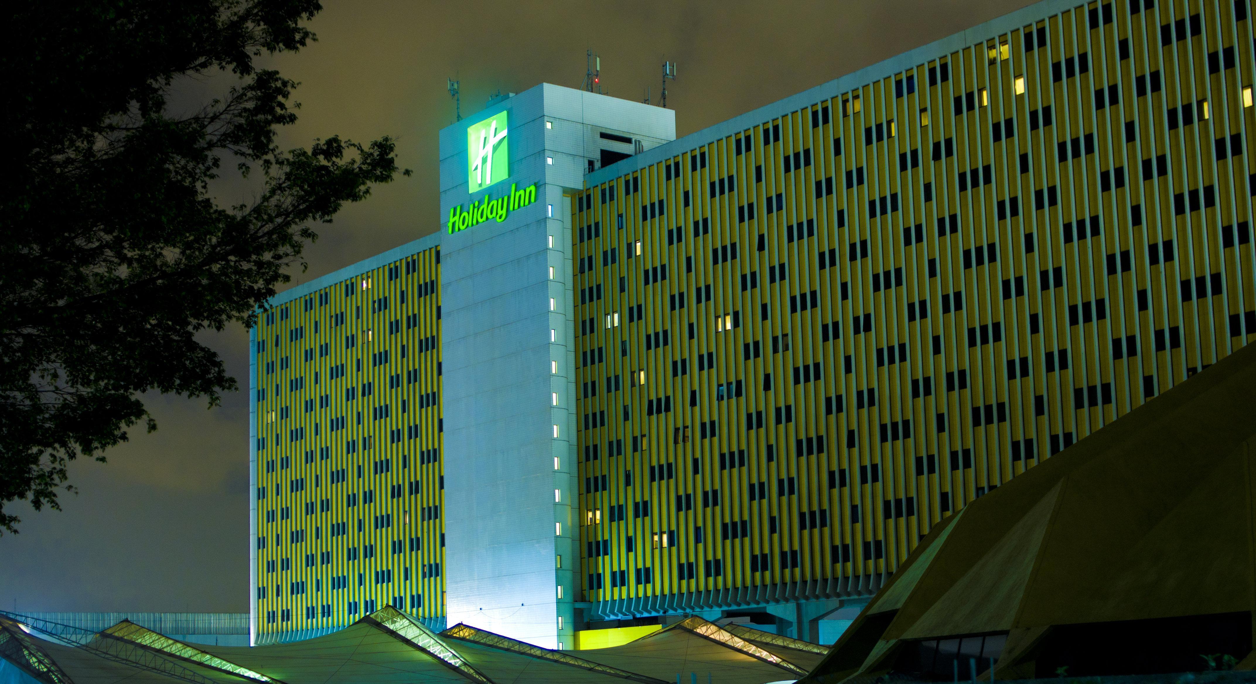 Parque Anhembi By Ihg 4* Sao Paulo