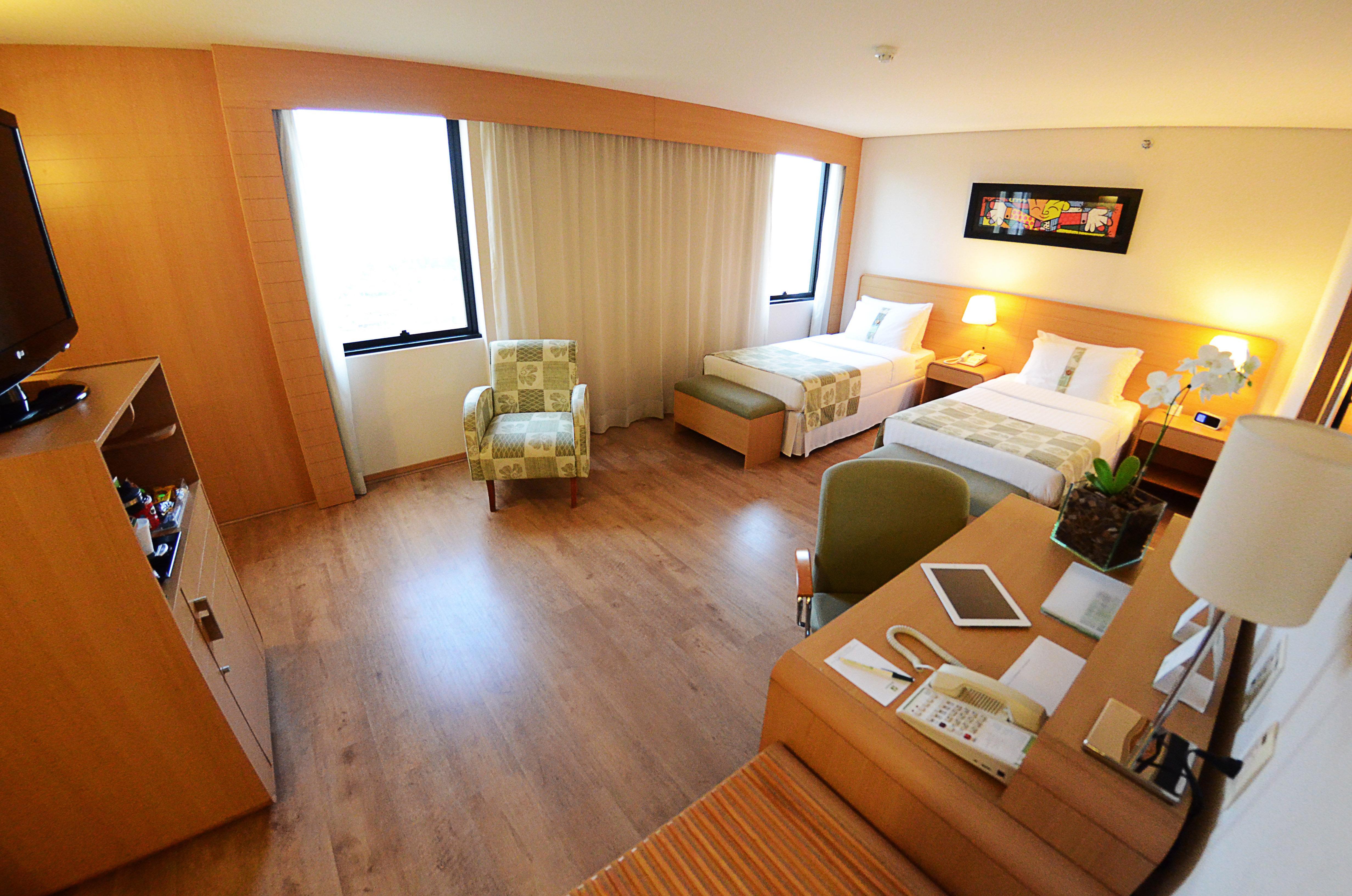 Parque Anhembi By Ihg Hotel 4*