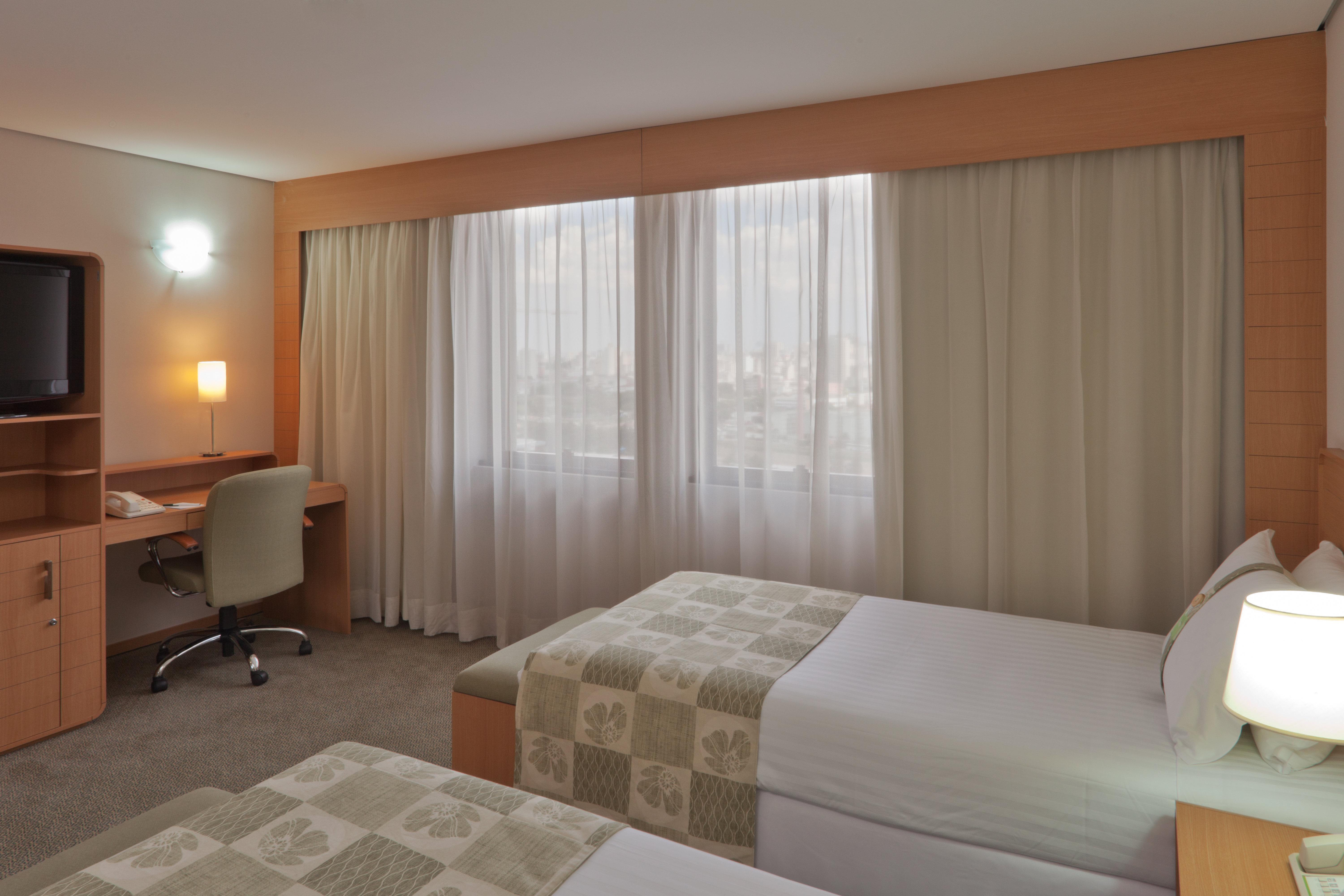 Hotel Parque Anhembi By Ihg