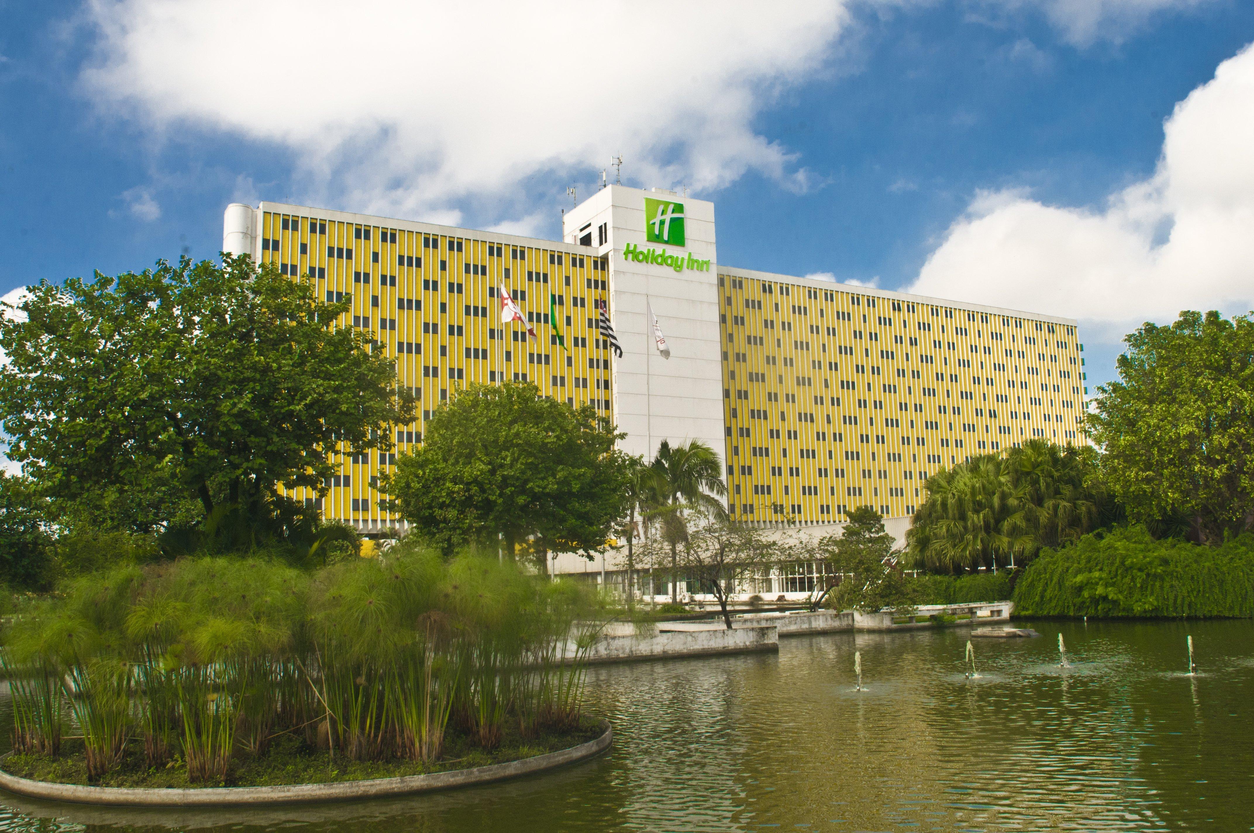 Hotel Parque Anhembi By Ihg