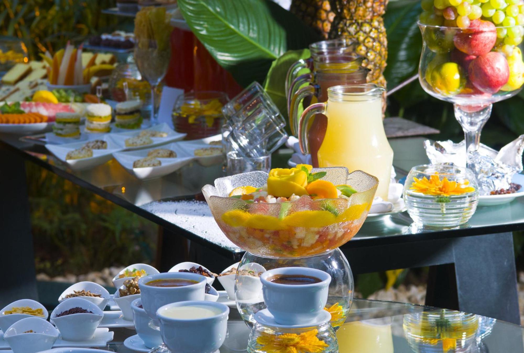 Hotel Parque Anhembi By Ihg 4*
